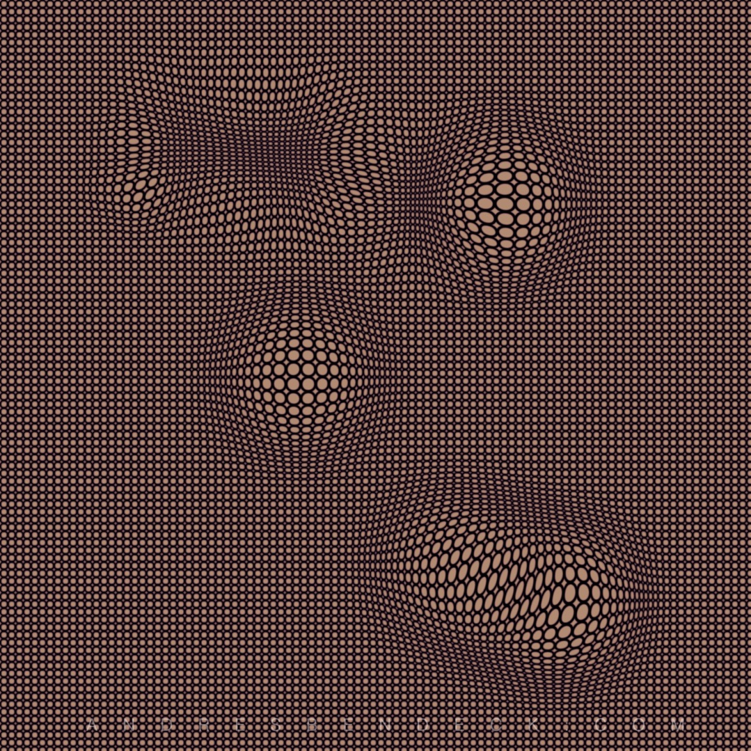 2D pattern artwork
