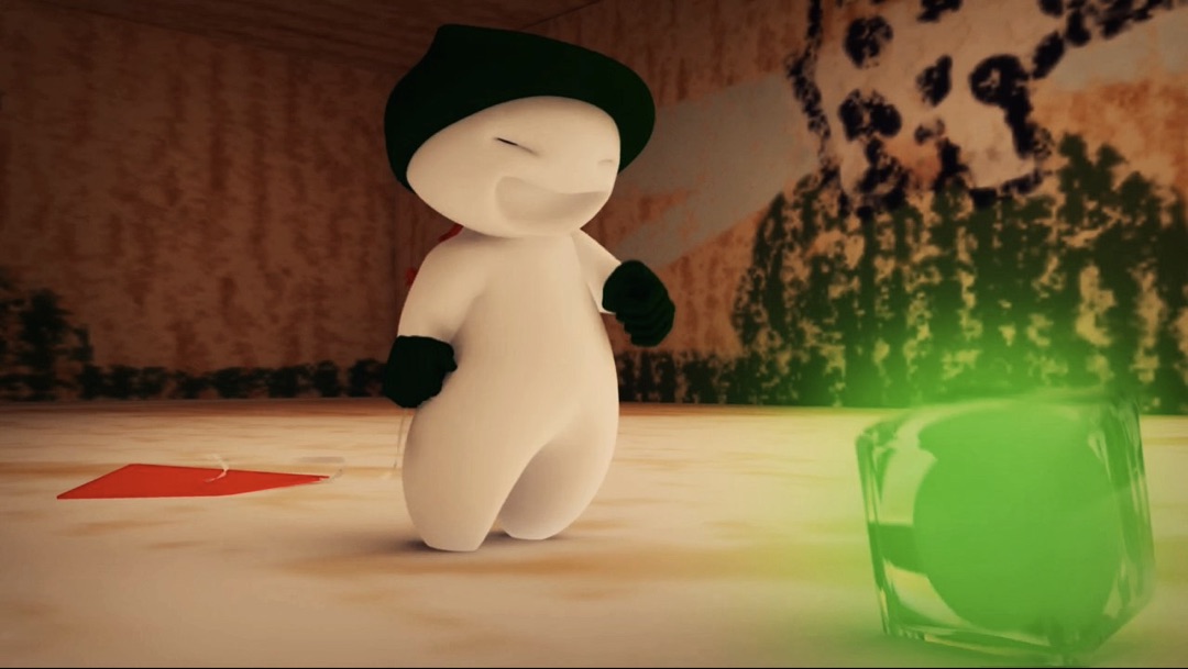 3D render from Sagostunden